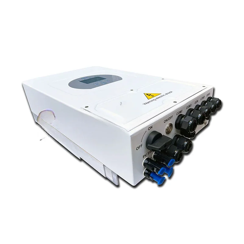 อินเวอร์เตอร์ไฮบริดพลังงานแสงอ - Renewable Energy Grid บทวิจารณ์และราคา