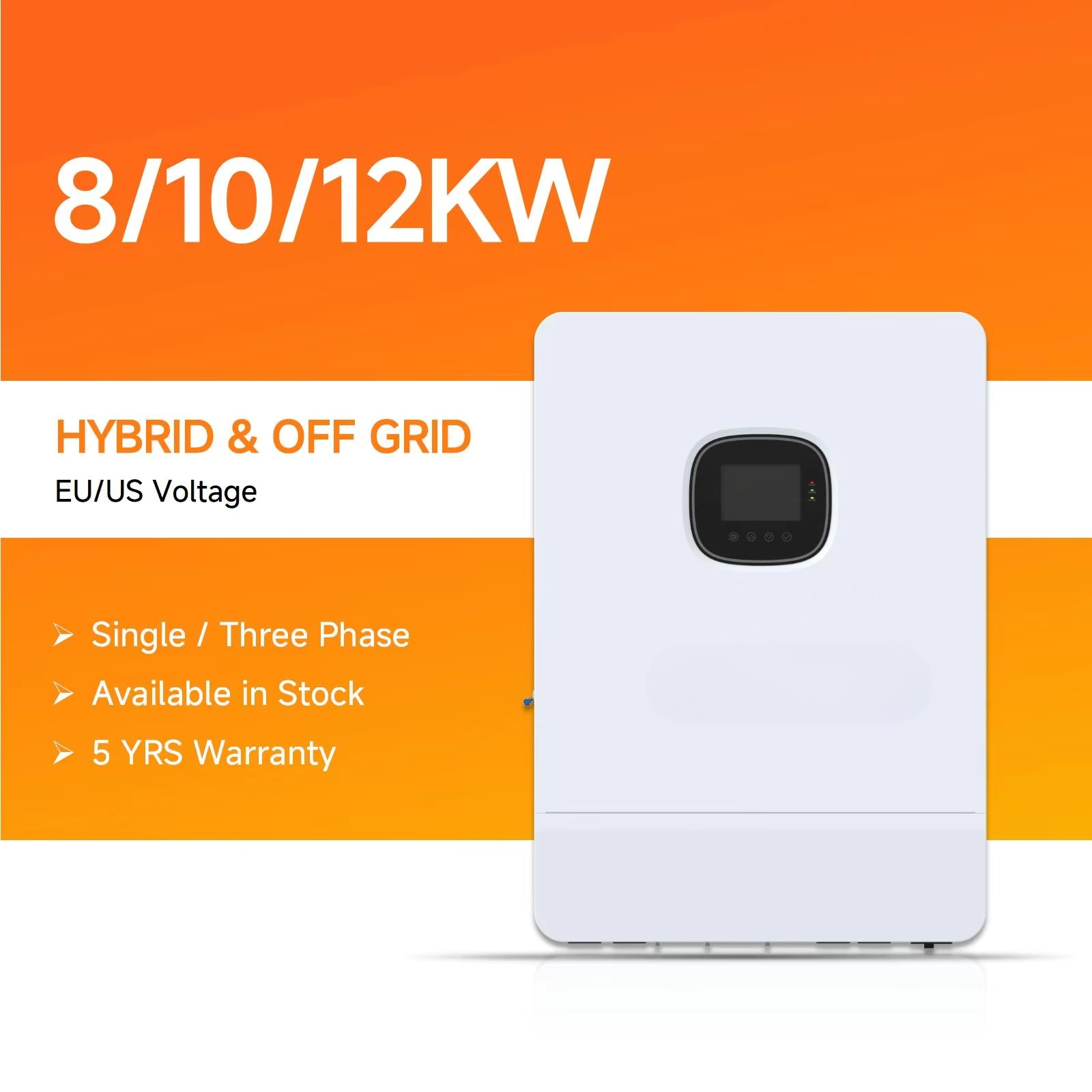 ระบบพลังงานแสงอาทิตย์แบบออฟกริ - Renewable Energy Grid บทวิจารณ์และราคา