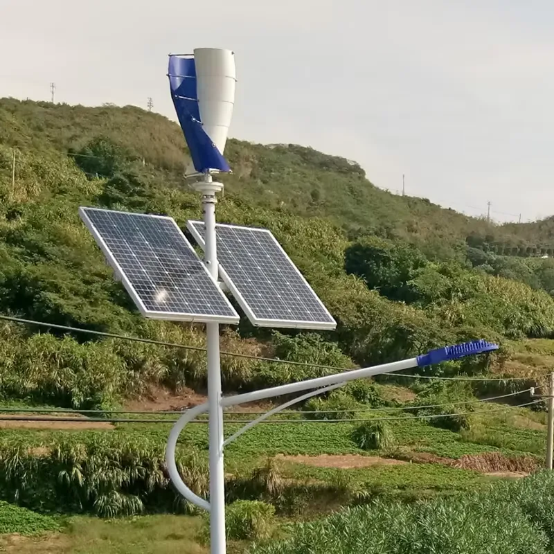 ติดตั้งง่าย กังหันลมแบบแกนตั้ง - Renewable Energy Grid บทวิจารณ์และราคา