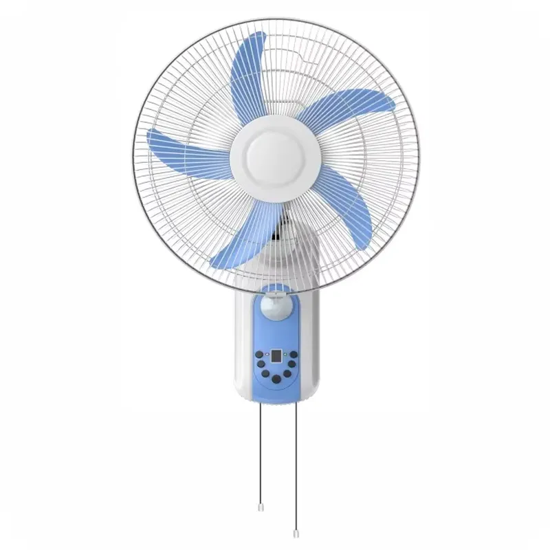 พัดลมพลังงานแสงอาทิตย์แบบมัลติ - Renewable Energy Fan บทวิจารณ์และราคา