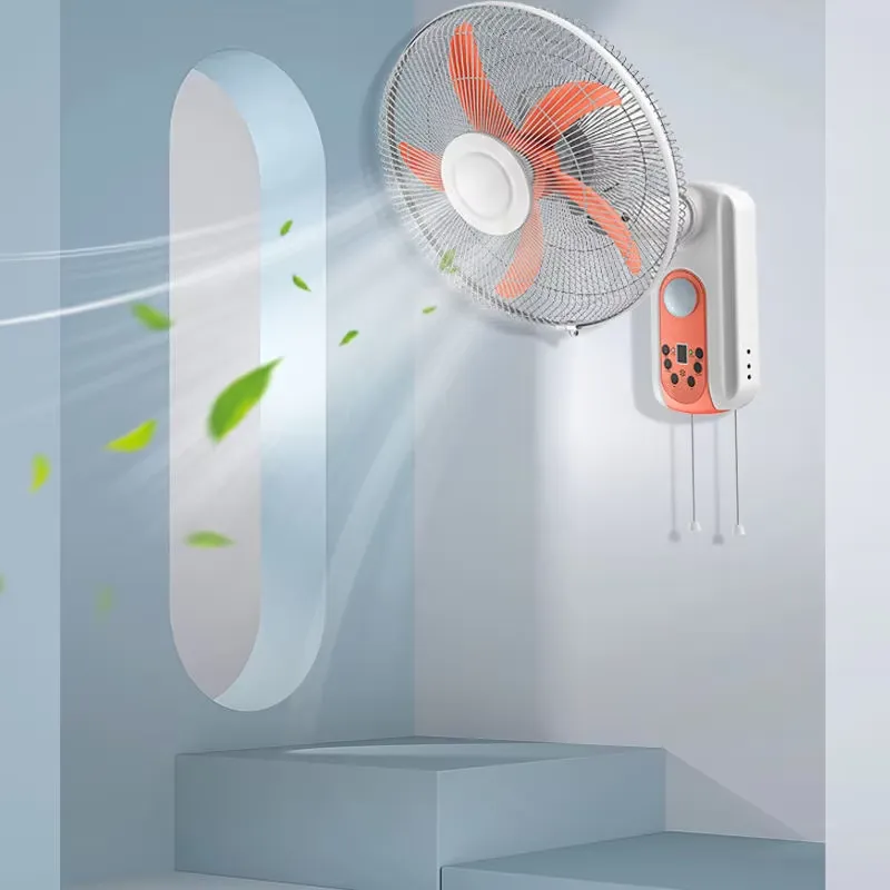 พัดลมพลังงานแสงอาทิตย์แบบมัลติ - Renewable Energy Fan บทวิจารณ์และราคา