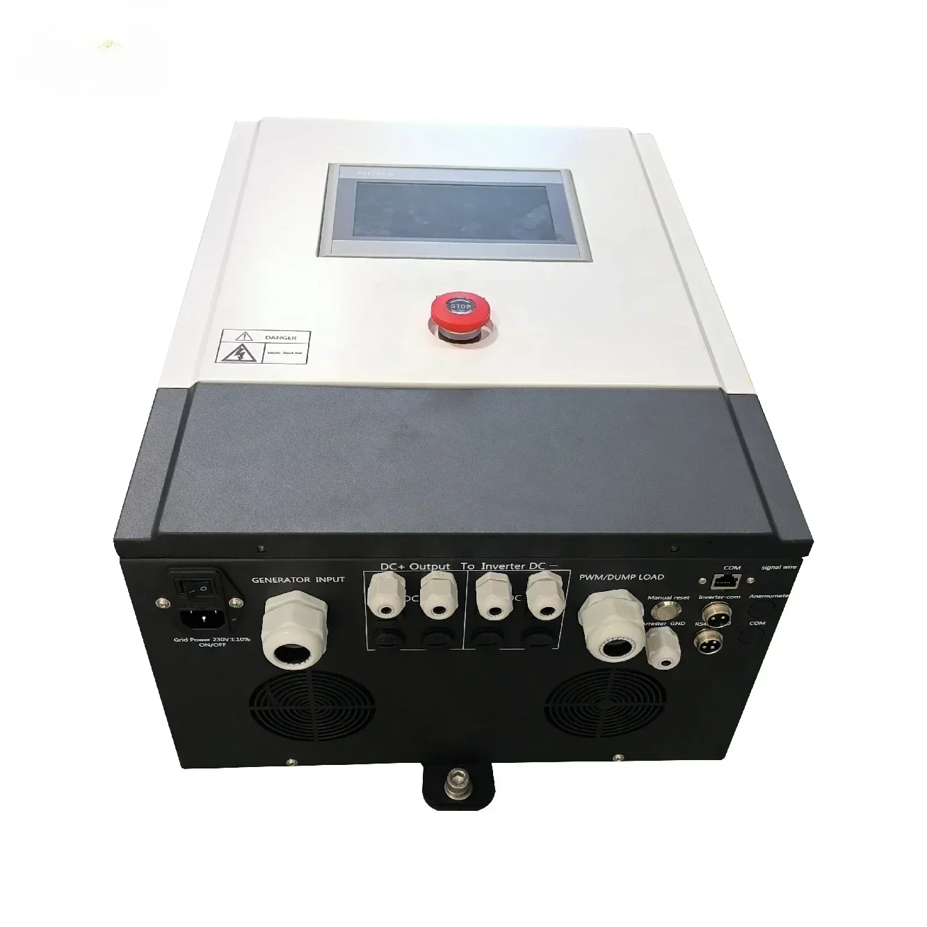 ตัวควบคุมกังหันลมแบบเชื่อมต่อก - Renewable Energy Grid บทวิจารณ์และราคา