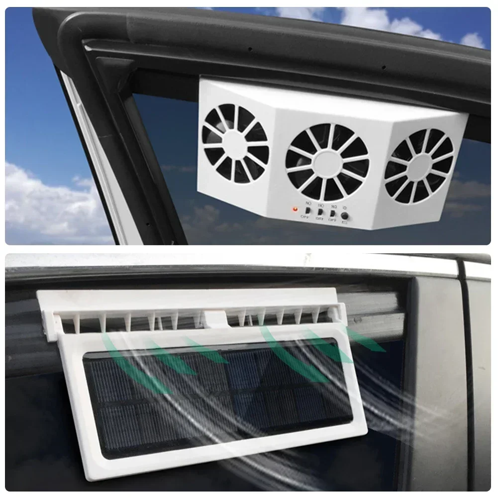 พัดลมดูดอากาศในรถยนต์ ชาร์จ US - Renewable Energy Fan บทวิจารณ์และราคา