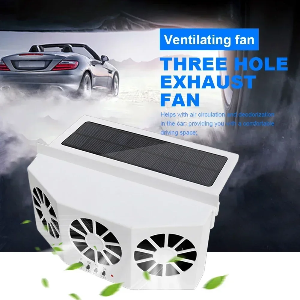 พัดลมดูดอากาศในรถยนต์ ชาร์จ US - Renewable Energy Fan บทวิจารณ์และราคา