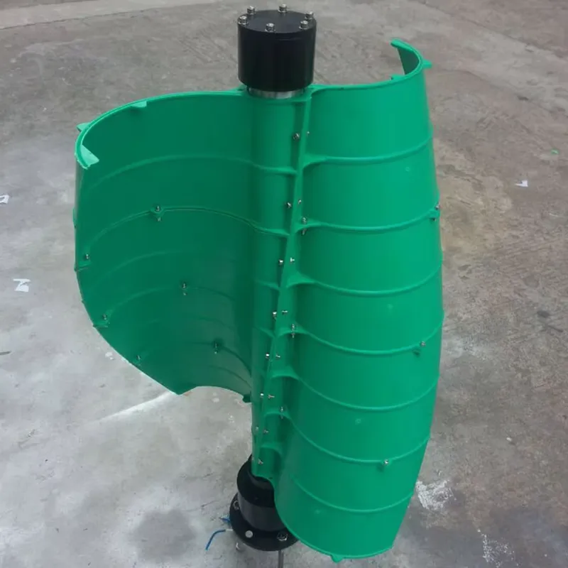 กังหันลมแกนตั้ง 300W ระบบผลิตไ - Renewable Energy Grid บทวิจารณ์และราคา
