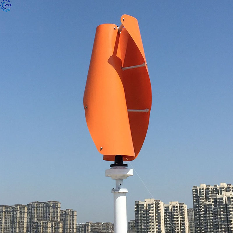 เครื่องกำเนิดไฟฟ้าพลังงานลมแบบ - Renewable Energy Grid บทวิจารณ์และราคา