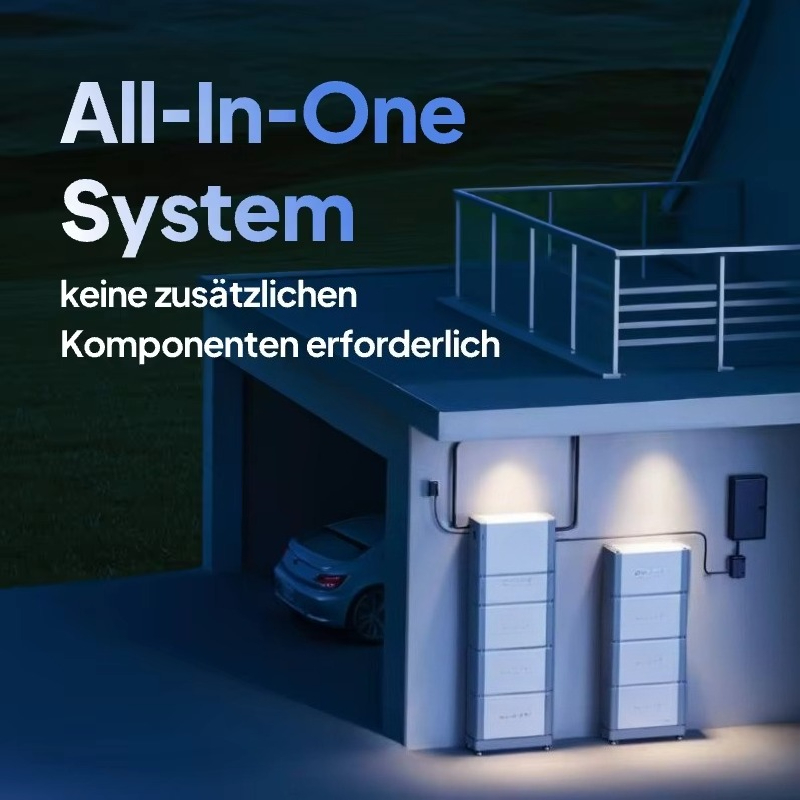 อินเวอร์เตอร์แบตเตอรี่ออลอินวั - Renewable Energy Grid บทวิจารณ์และราคา